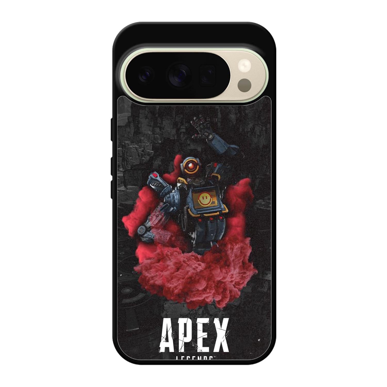 Apex Legends Pathfinder Google Pixel 10 Pro Case QC1874