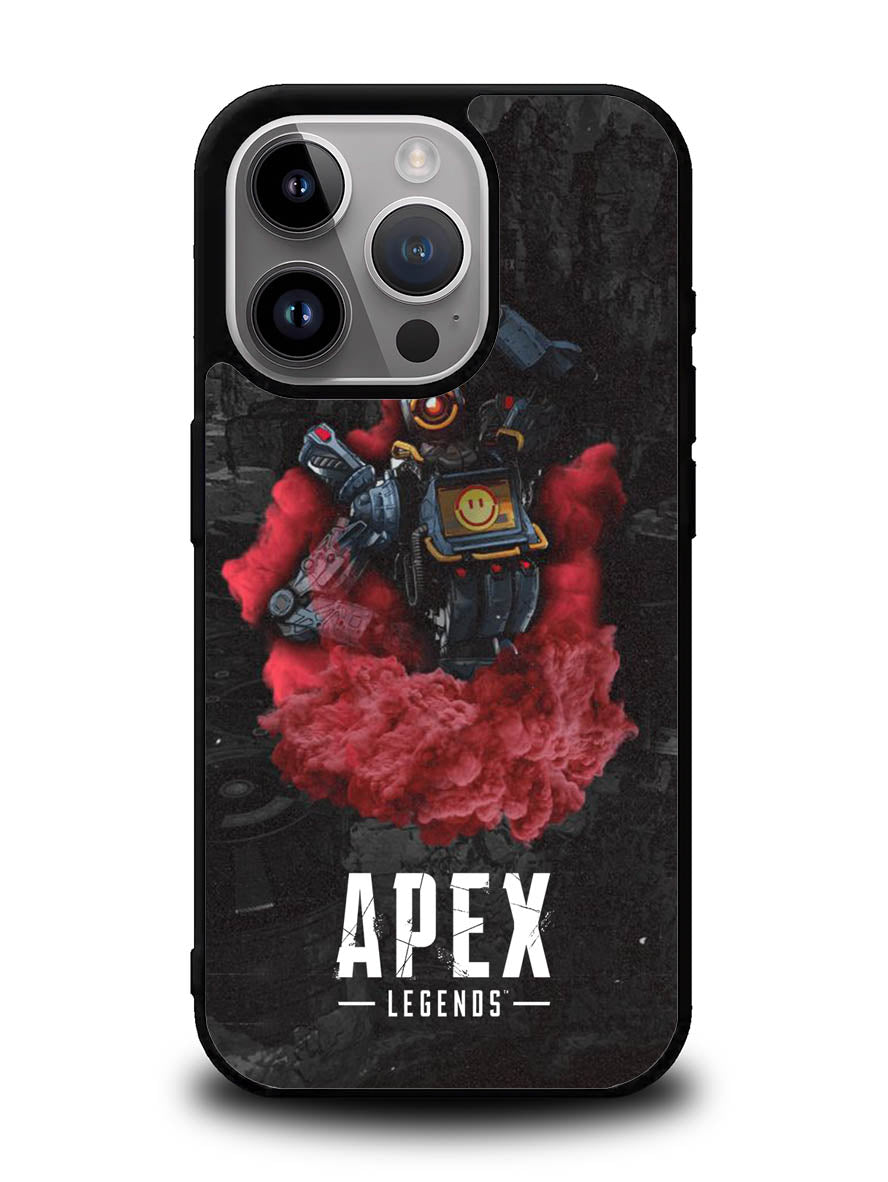 Apex Legends Pathfinder iPhone 16 Pro Max Case QC1874