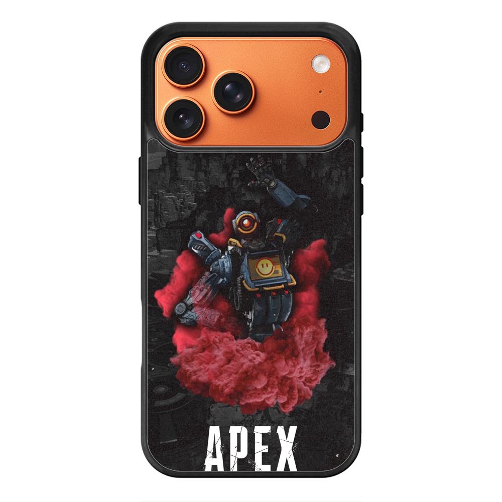 Apex Legends Pathfinder iPhone 17 Pro Case QC1874