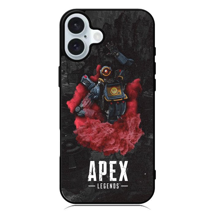 Apex Legends Pathfinder iPhone 16 Plus Case QC1874