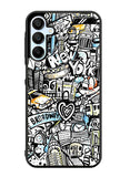 New York City Art Samsung Galaxy A15 5G Case OV1875