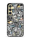 New York City Art Samsung Galaxy S23 5G Case QC1875