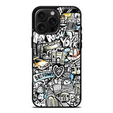 New York City Art iPhone 16 Pro Case OV1875