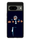 Cam Newton Superman Google Pixel 8A Case QC1876