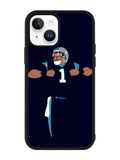 Cam Newton Superman iPhone 15 Case OV1876
