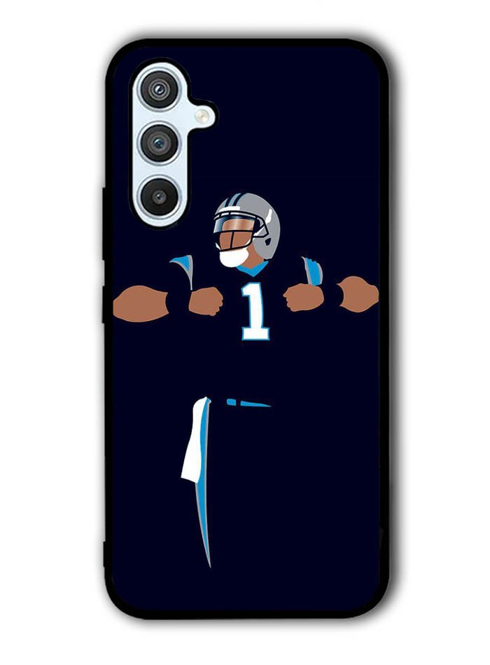 Cam Newton Superman Samsung Galaxy A14 5G Case QC1876