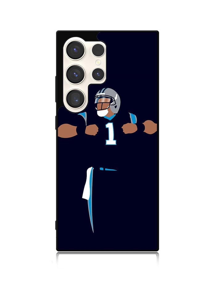 Cam Newton Superman Samsung Galaxy S24 Ultra 5G Case OV1876