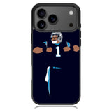 Cam Newton Superman Samsung Galaxy S26 Ultra Case OV1876