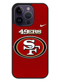 San Francisco 49ers iPhone 14 Pro Max Case OV0777