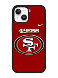 San Francisco 49ers iPhone 15 Case OV2628