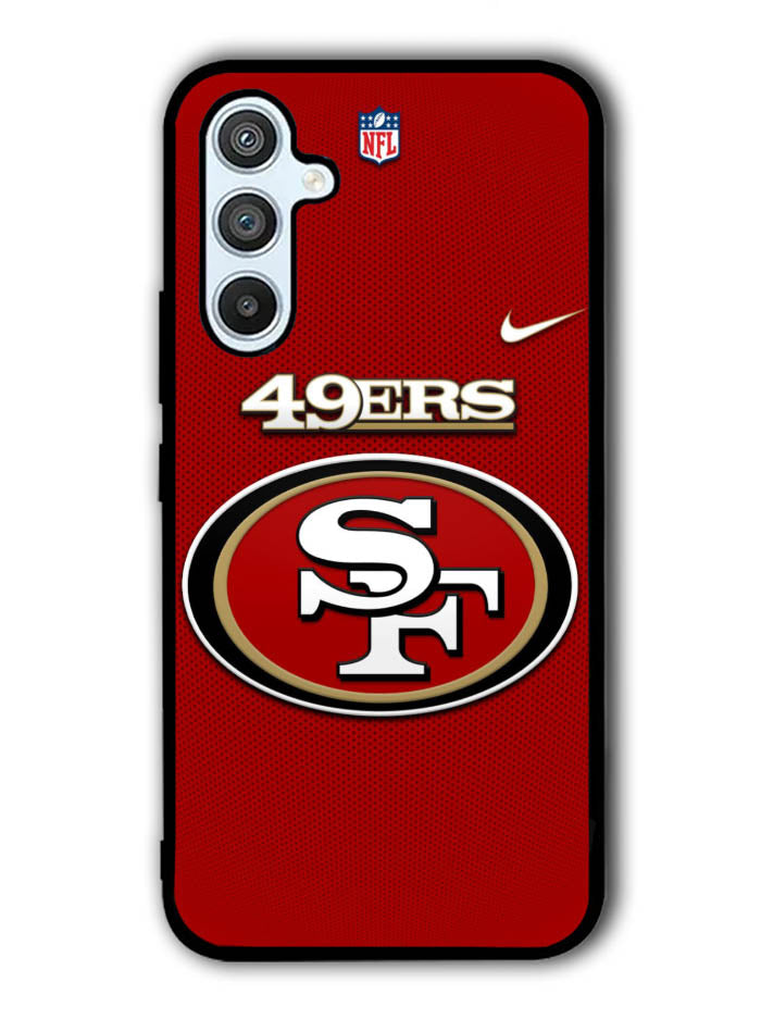 San Francisco 49Ers 2nd Samsung Galaxy A54 5G Case
