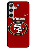 San Francisco 49Ers 2nd Samsung Galaxy S25 5G Case
