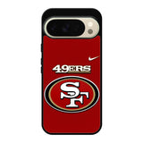 San Francisco 49Ers 2nd Google Pixel 10 Pro Case