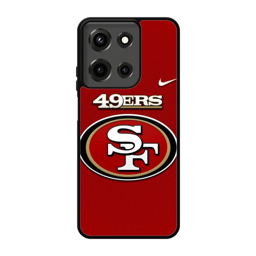 San Francisco 49Ers 2nd Motorola Moto G 5G 2025 Case OV8175