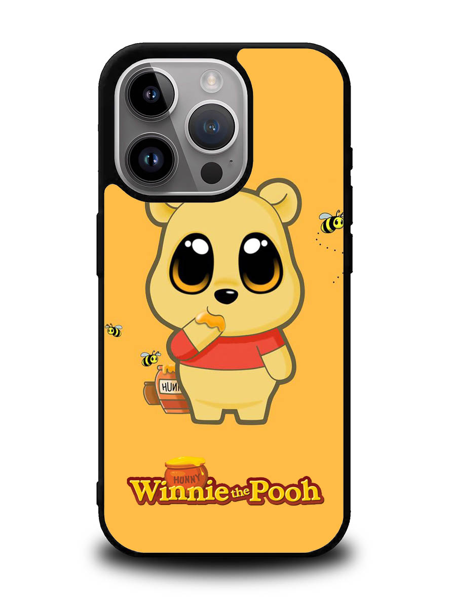 Winnie The Pooh iPhone 14 Pro Case QC1877