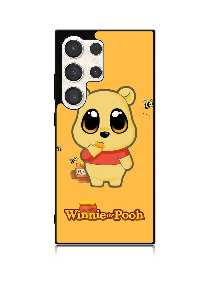 Winnie The Pooh Samsung Galaxy S24 Ultra 5G Case OV1877