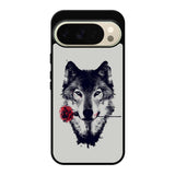 Wolf Rose Google Pixel 10 Pro Case QC1878