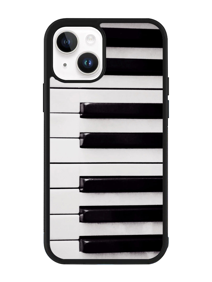 Piano iPhone 15 Case OV1879