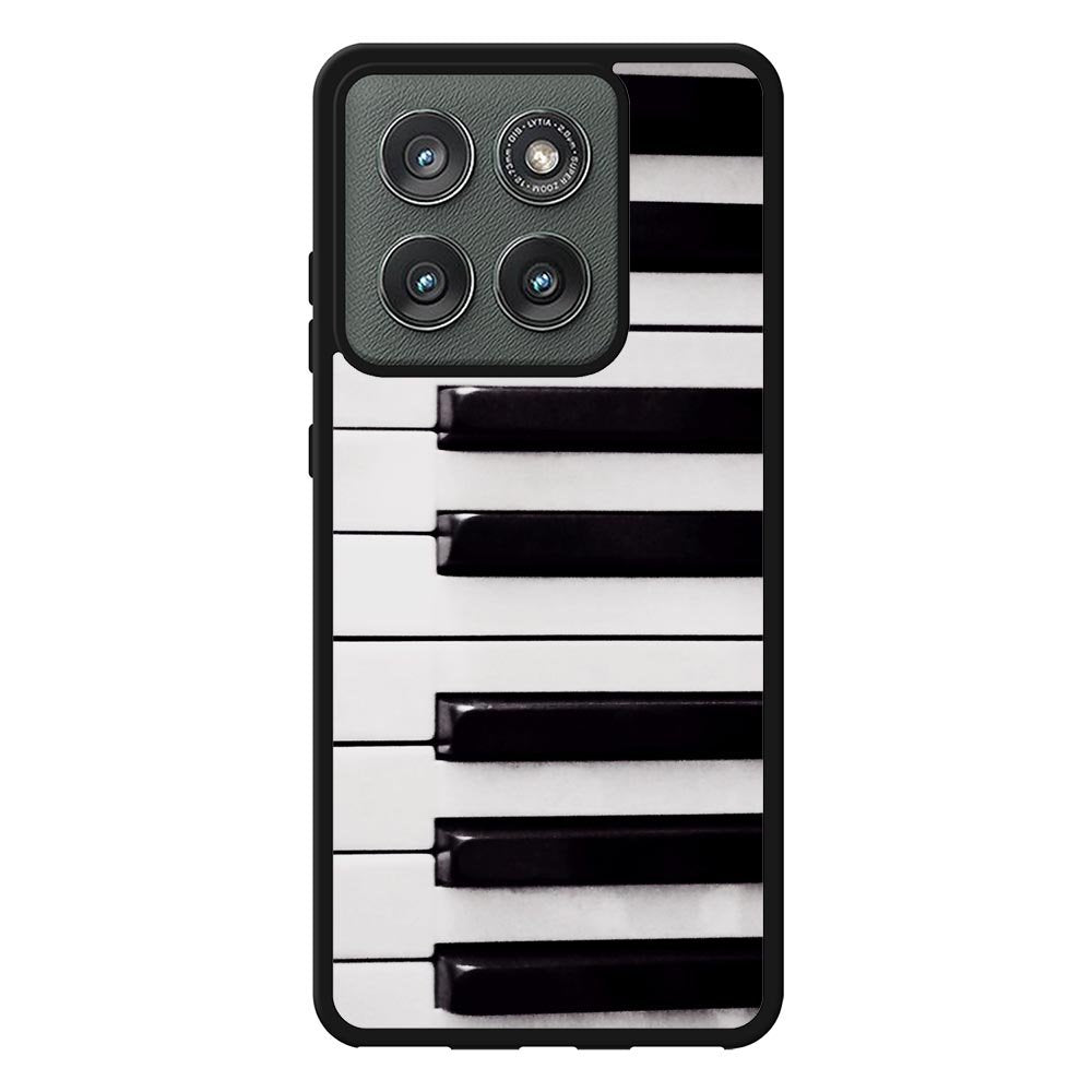 Piano Motorola Moto Edge 2025 Case