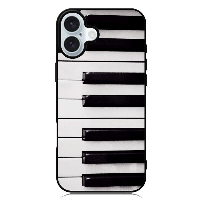 Piano iPhone 16 Plus Case