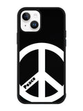 Peace Logo iPhone 14 Case QC2929
