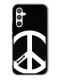 Peace Logo Samsung Galaxy A54 5G Case OV2929