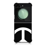 Peace Logo Samsung Galaxy Z Flip 6 5G 2024 Case OV2929