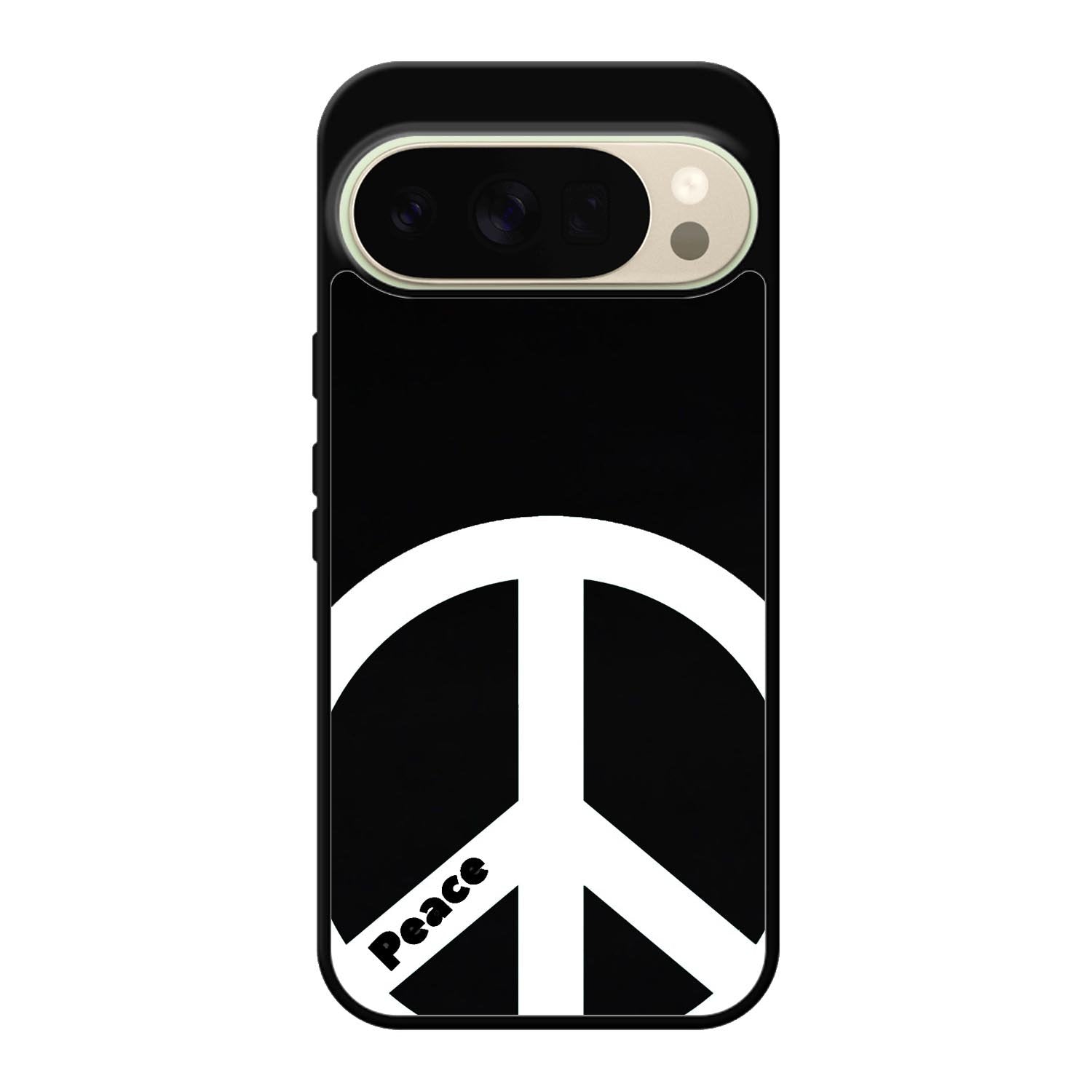 Peace Logo Google Pixel 10 Pro Case OV2929