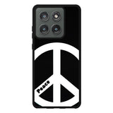 Peace Logo Motorola Moto Edge 2025 Case OV2929