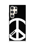 Peace Logo Samsung Galaxy S24 Ultra 5G Case OV2929