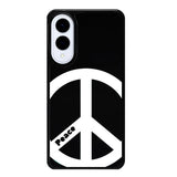 Peace Logo Samsung Galaxy S25 Edge 5G Case OV2929