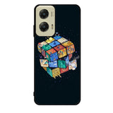 Rubbic Motorola Moto G Stylus 5G 2024 Case OV1880