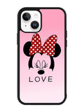 Minnie Mouse Lovers iPhone 15 Case OV3258