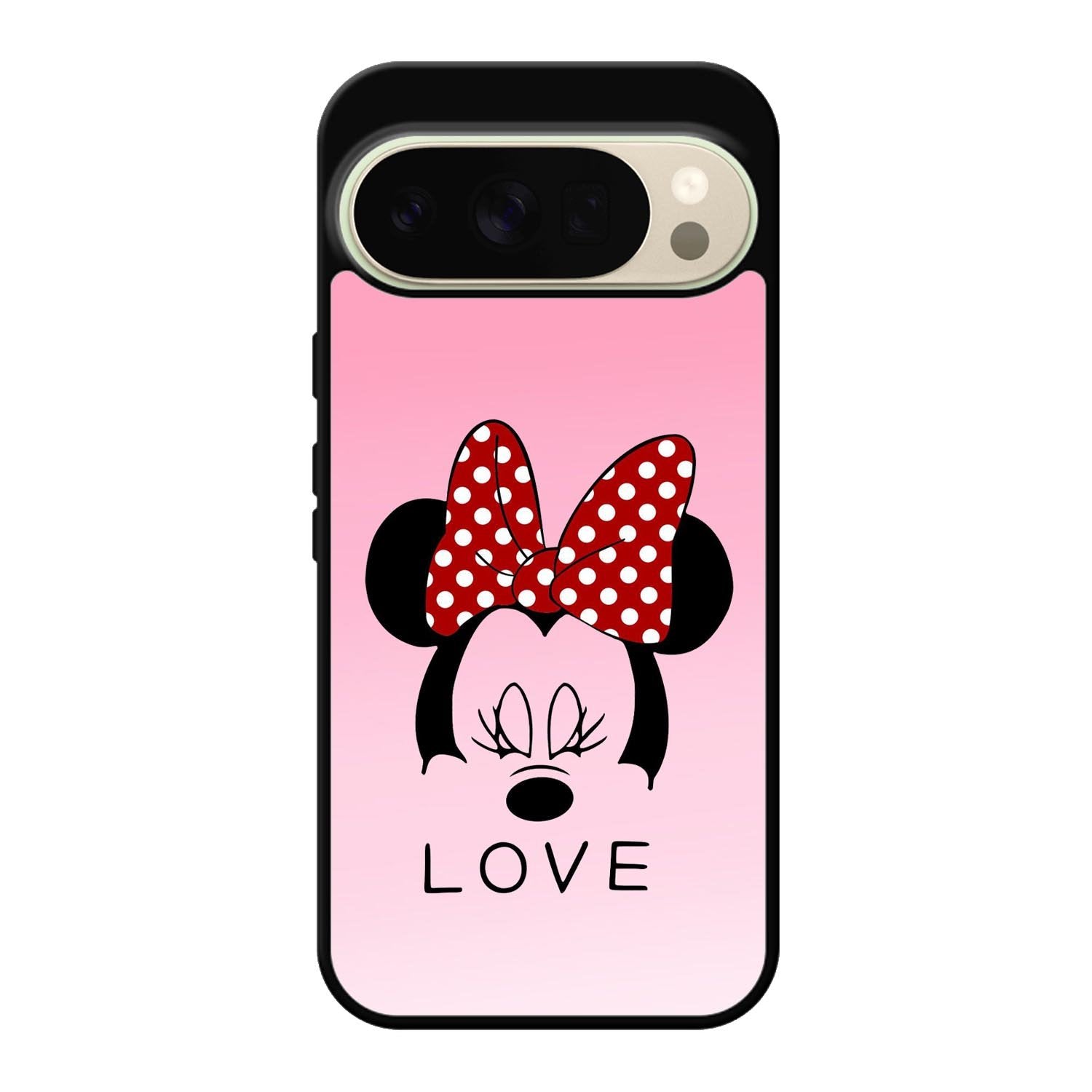 Minnie Mouse Lovers Google Pixel 10 Pro XL Case QC3258