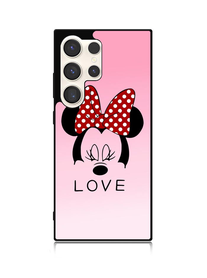 Minnie Mouse Lovers Samsung Galaxy S24 Ultra 5G Case OV3258