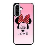 Minnie Mouse Lovers Samsung Galaxy A36 5G Case OV3258