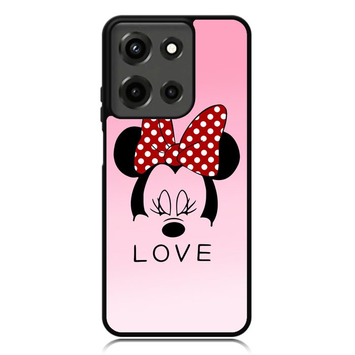 Minnie Mouse Lovers Motorola Moto G 5G 2025 Case OV3258