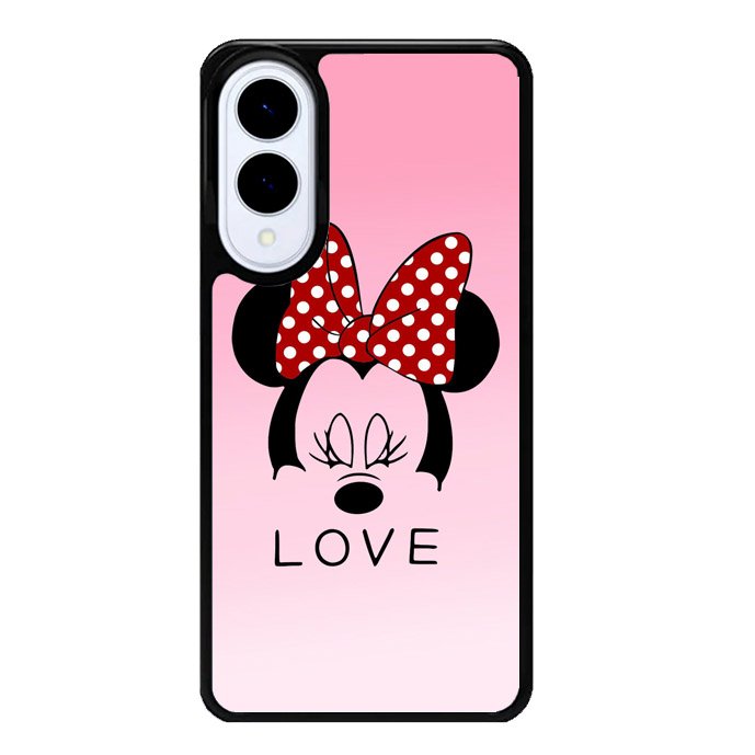 Minnie Mouse Lovers Samsung Galaxy S25 Edge 5G Case OV3258