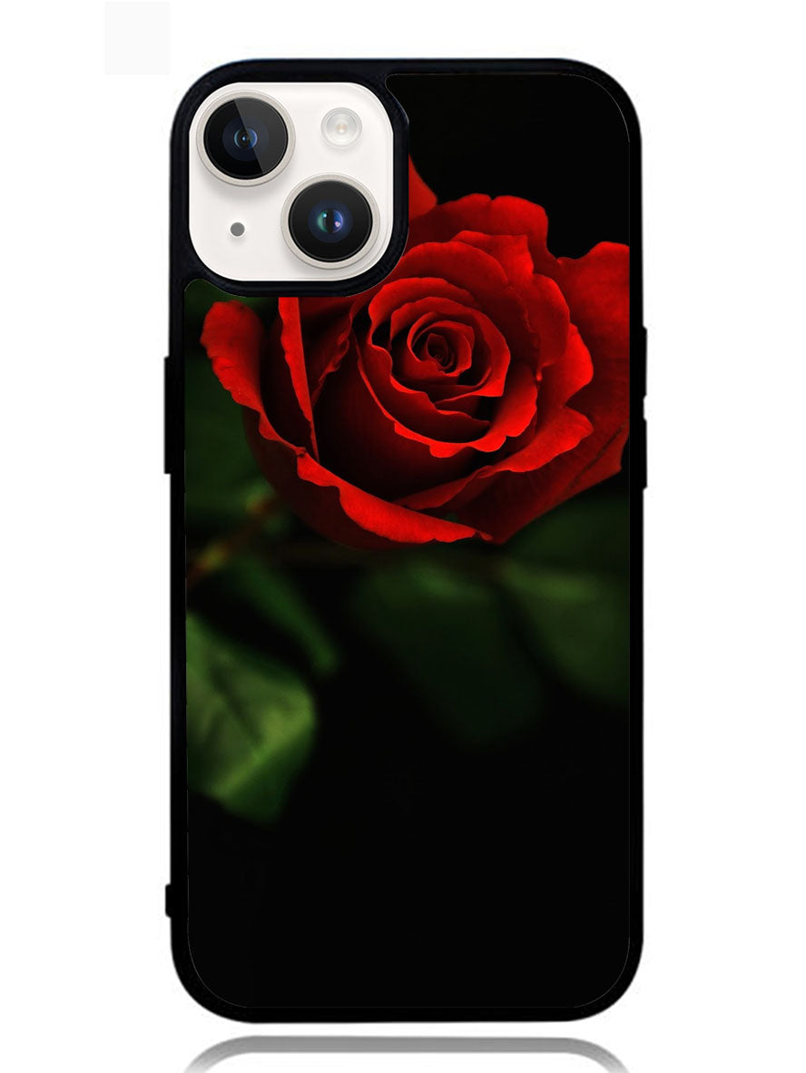 Rose iPhone 14 Case OV0823