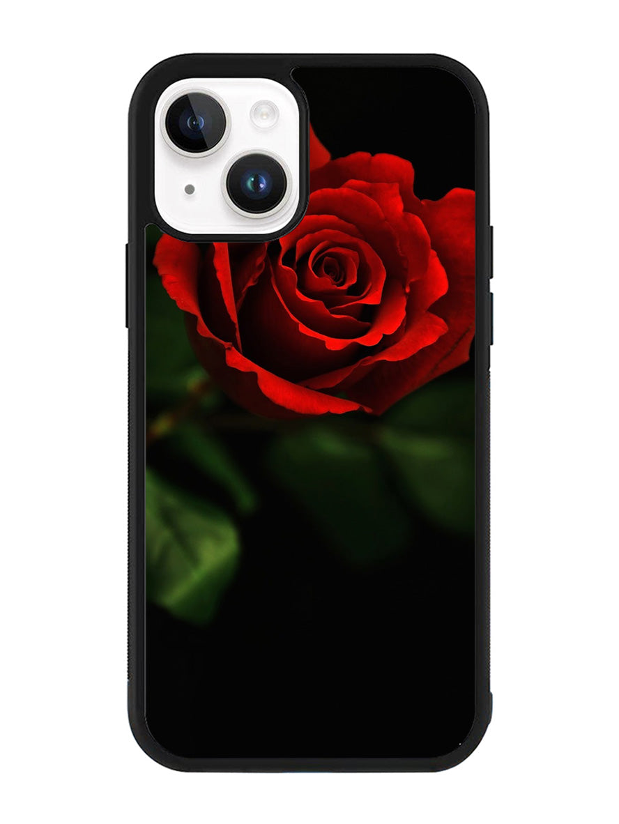 Rose iPhone 15 Case