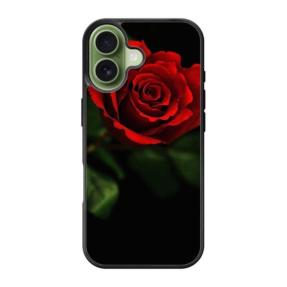 Rose iPhone 17 Case
