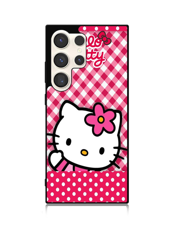 Hello Kitty Cute Samsung Galaxy S24 Ultra 5G Case OV1883