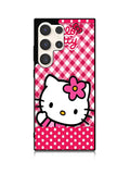 Hello Kitty Cute Samsung Galaxy S24 Ultra 5G Case OV1883