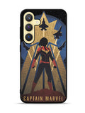 Captain Marvel Comic Samsung Galaxy S25 Plus 5G , Samsung Galaxy S25+ 5G Case OV4372