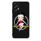 Betty Boop City Motorola Moto G Play 2024 Case OV4112