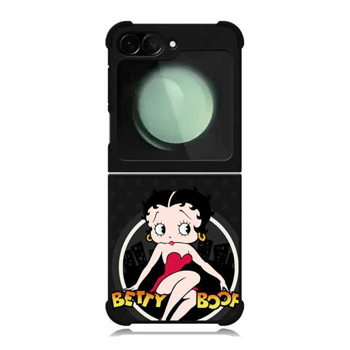 Betty Boop City Samsung Galaxy Z Flip 6 5G 2024 Case OV4112