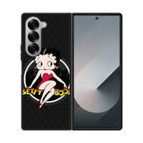 Betty Boop City Samsung Galaxy Z Fold 7 5G Case QC4112