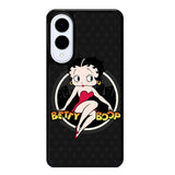 Betty Boop City Samsung Galaxy S25 Edge 5G Case OV4112