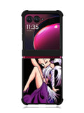 Betty Boop Angels Motorola Moto Razr Plus 2023 , Moto Razr+ 2023 Case OV4117