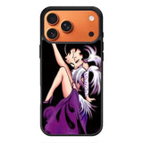 Betty Boop Angels iPhone 17 Pro Case QC4117
